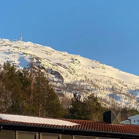 Holiday home Big House, Free Parking, Wifi, 3 Bedrooms Narvik