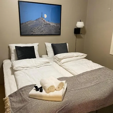 Big House, Free Parking, Wifi, 3 Bedrooms Narvik