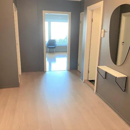 Dom wakacyjny Big House With A View Free Parkinge31