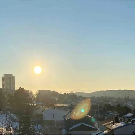 別荘 Big House With A View Free Parkinge31 ナルヴィク