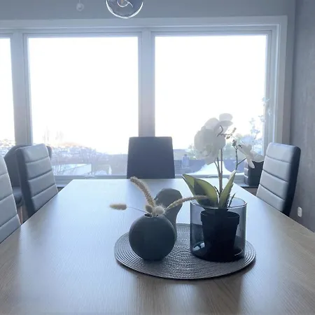 Big House With A View Free Parkinge31 別荘 ナルヴィク