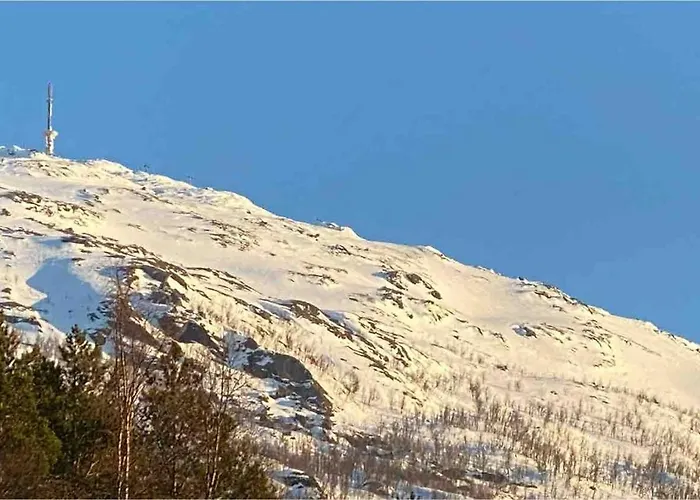 Casa vacanze Large W Fjord View Parkinge31 Narvik