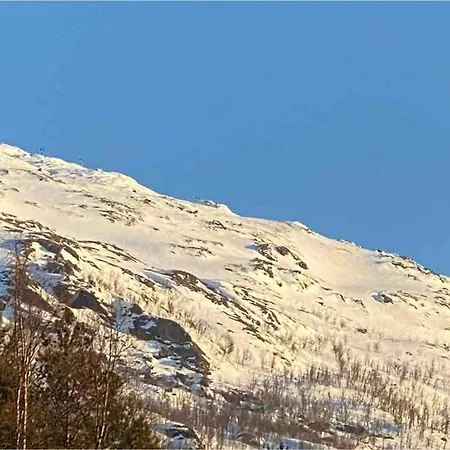 Feriehus Large W Fjord View Parkinge31 Narvik