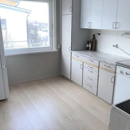 Large W Fjord View Parkinge31 Νάρβικ