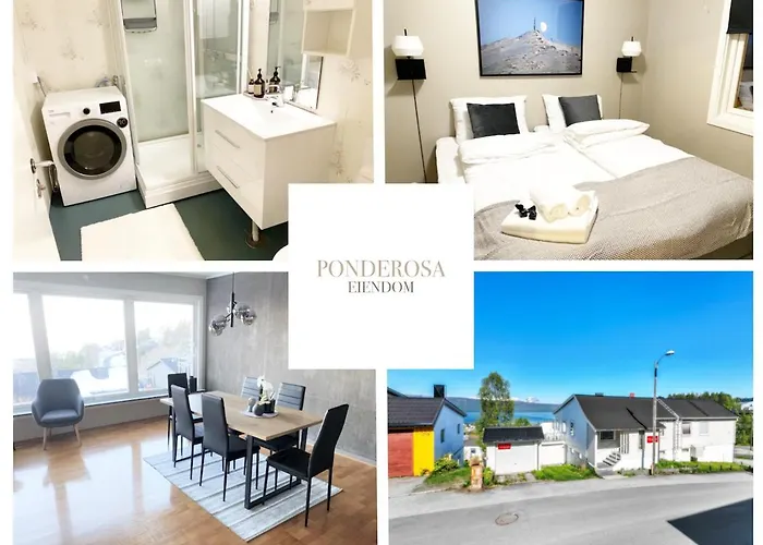 Ferienhaus Big House With A View Free Parkinge31 *