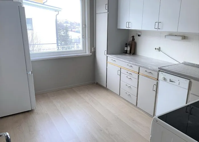 Big House With A View Free Parkinge31 Narvik