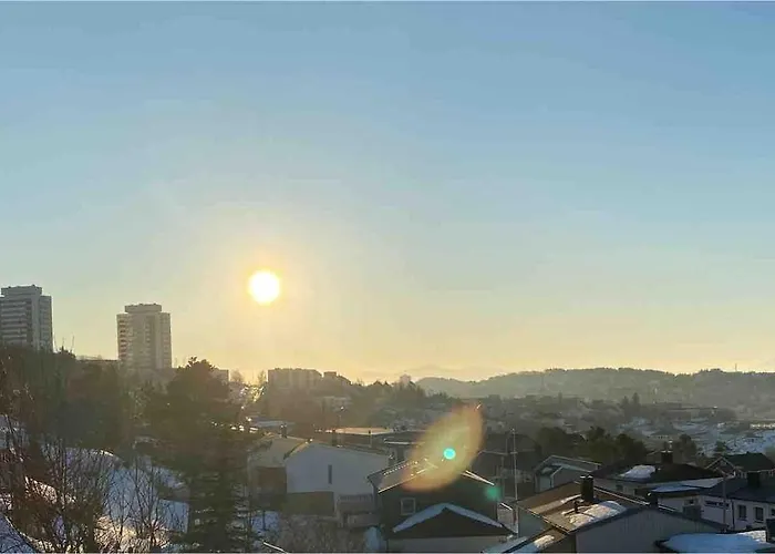 Ferienhaus Big House With A View Free Parkinge31 Narvik